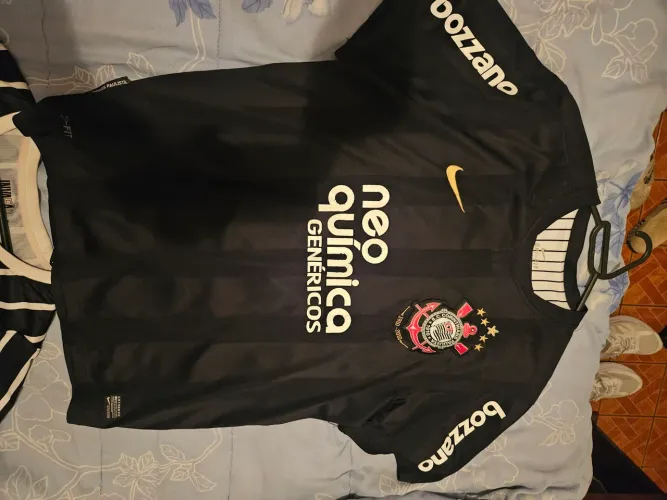 Camisa Corinthians Nike 2010/2011 - Tailandesa