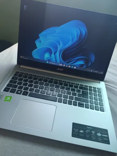 Aspire 5 a515-54g - Prata