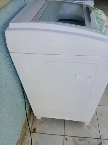 Máquina de lavar Brastemp