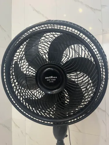 Ventilador Britania Turbo