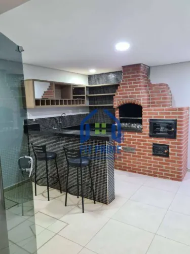 Apartamento com 2 dormitórios à venda, 84 m² por R$ 380.000,00 - Rios di Itália - São José