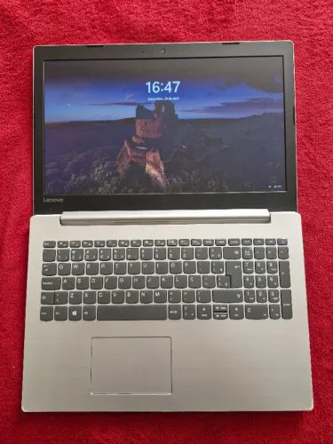 Notebook Lenovo Ultrafino Ideapad 330 Intel Core i7 8550U 16GB SSD 256gb