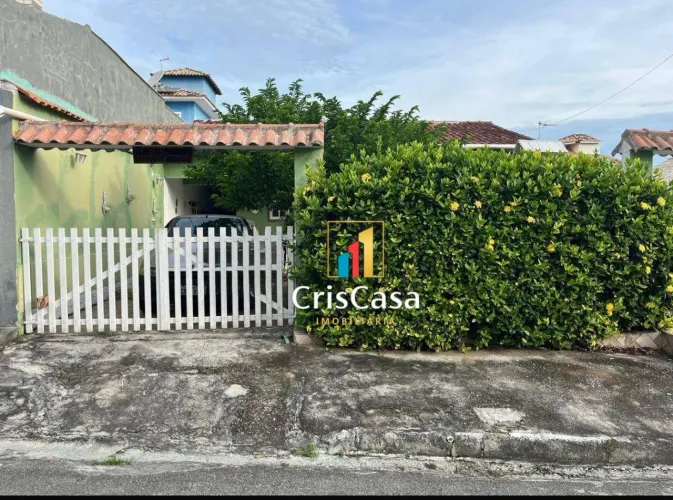 Casa com 2 dormitórios à venda, 80 m² por R$ 300.000,00 - Fluminense - São Pedro da Aldeia
