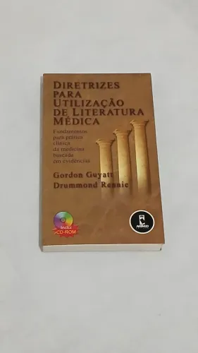 Diretrizes Para Utilização De Literatura Médica Guyatt - Artmed
