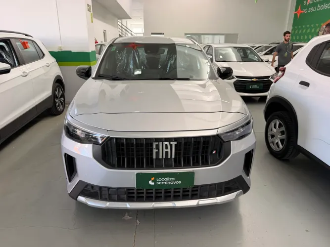 Fiat Fastback Audace 200 TB AUT (hibrído) 2026