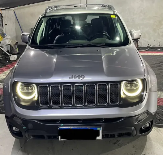 Jeep Renegade Longitude 1.8 4X2 Flex 16V Aut. 2020