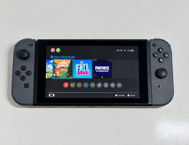 Nintendo Switch V1