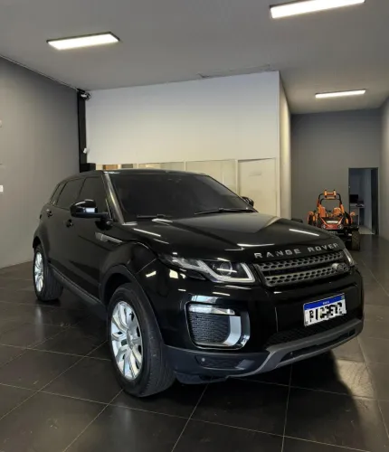 Land Rover Range Rover Evoque SI4 SE 2.0 Aut. 5P 2017