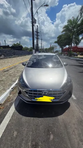 Hyundai HB20S Vision 1.6 Flex 16V MEC 2020