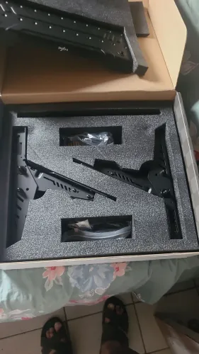 Volante g920 + pedal pxn Gen2