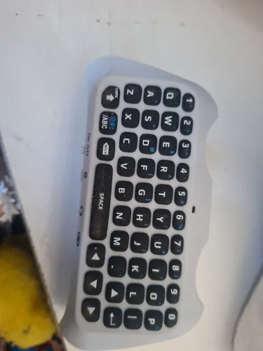 Teclado pra controlar de Ps