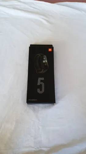 Pulseira Mi Band 5 smartwatche