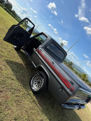 Ford F-1000 S. S. Diesel / S.s. Diesel Turbo 1990