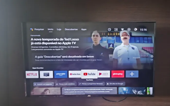 Smart TV 
