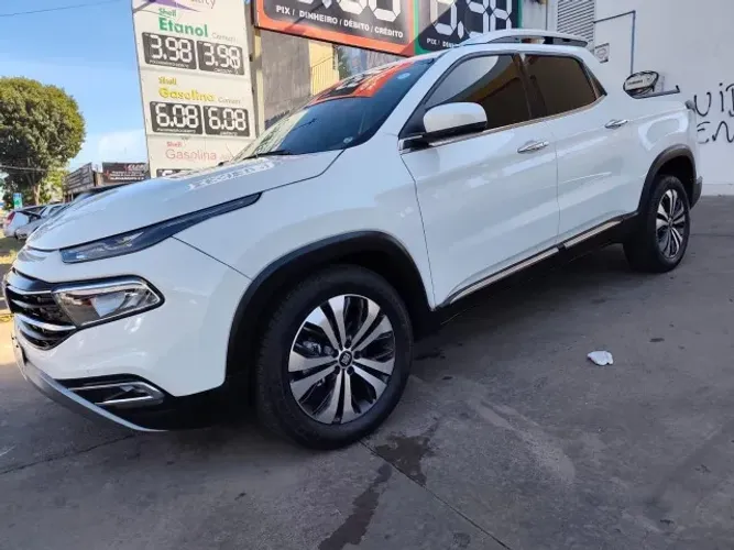Fiat Toro Volcano 2.0 16V 4X4 TB Diesel Aut. 2022