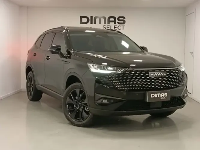 GWM Haval H6 Premium HEV 2025