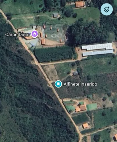 Chacara em oliveira