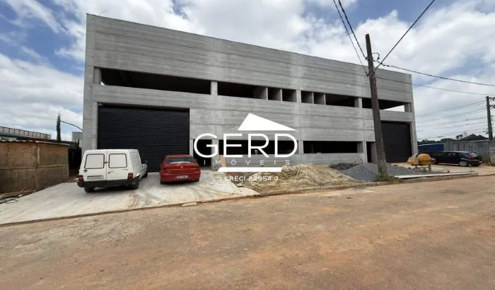 Galpão Industrial para Locação em Cotia | 595m² | Pé-Direito 10,72m | Acesso para Carretas