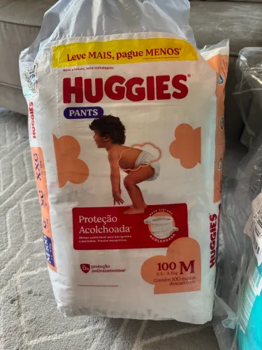 FRALDAS NOVAS E LACRADAS