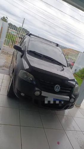 Volkswagen Crossfox 1.6 MI Total Flex 8V 5P 2009