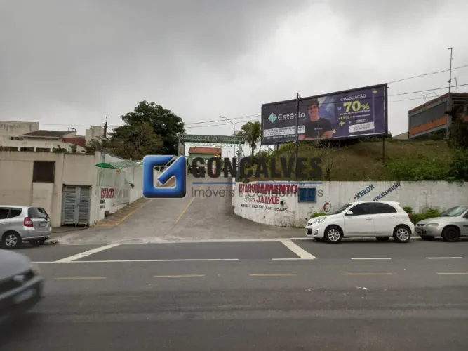 Terreno Comercial à Venda em São Bernardo do Campo - Planalto (5.207 m²)