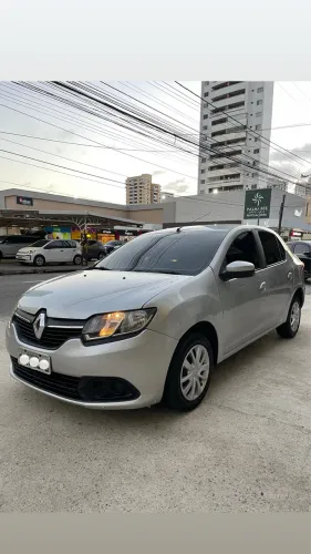 Renault Logan Expression Hi-flex 1.6 8V 4P 2015