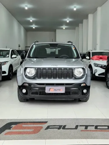 Jeep Renegade Sport 1.8 4X2 Flex 16V Aut. 2020