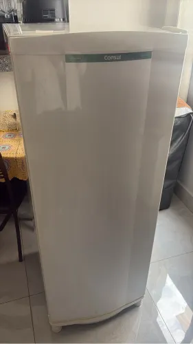 Geladeira consul degelo seco 110v