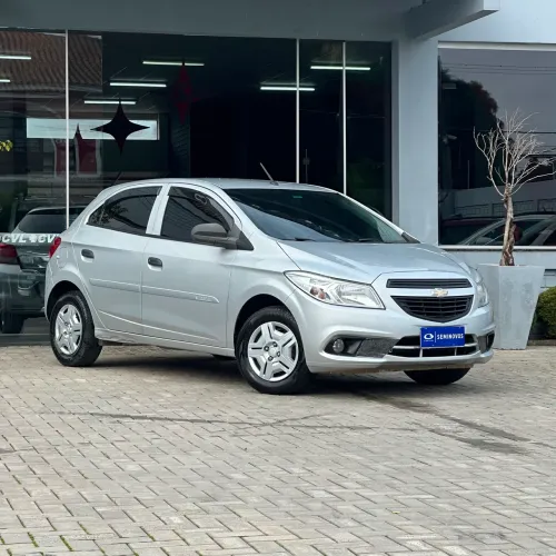 Chevrolet Onix Hatch LS 1.0 8V Flex Power Mec. 4P 2016
