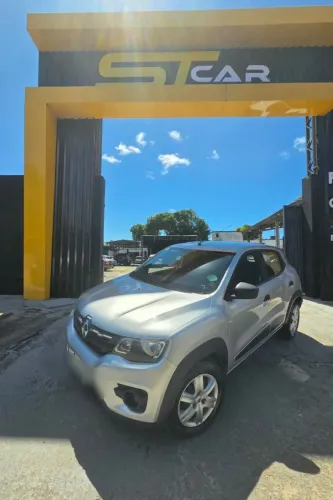 Renault Kwid Zen 1.0 Flex 12V 5P Mec. 2020