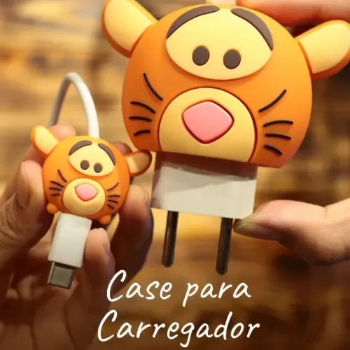 Case para carregador 