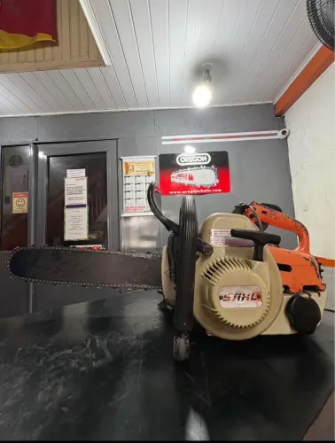Motosserra Stihl 08