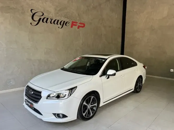 Subaru Legacy 3.6 4X4 256cv Aut. 2015