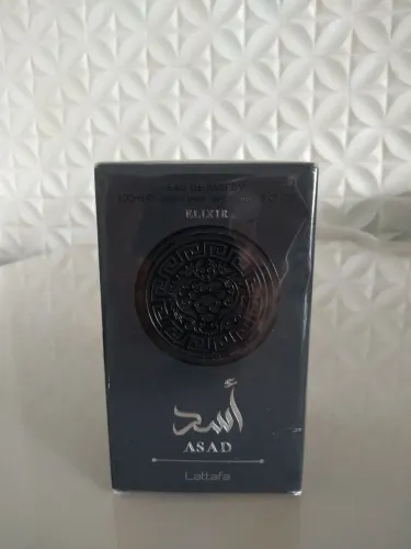 Pefume Asad Elixir