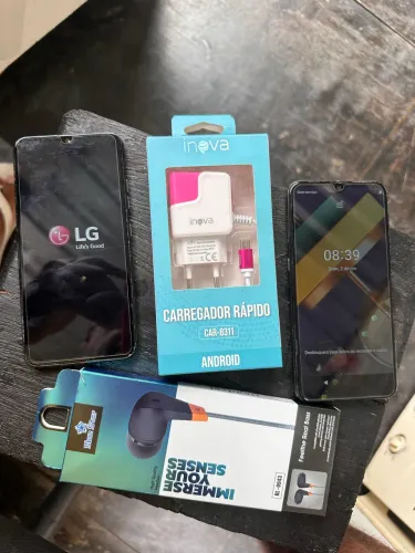 LG K 22