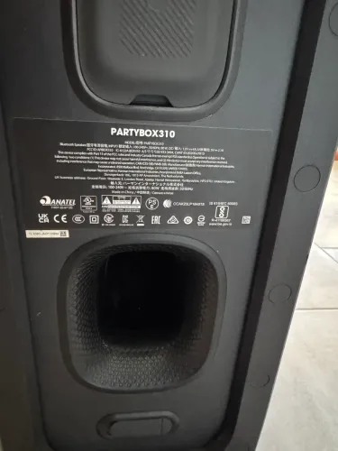 JBL PartyBox 310