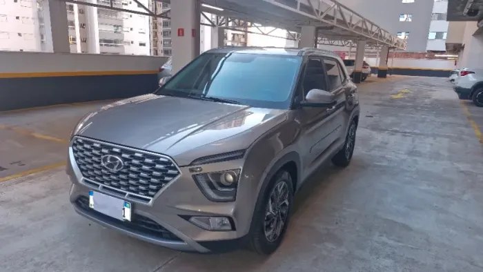 Hyundai Creta Limited 1.0 TB 12V Flex AUT 2023