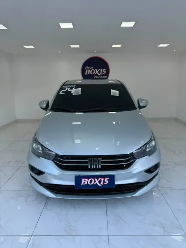 Fiat Cronos Drive 1.0 6V 2024