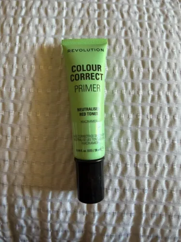 Colour correct primer - verde