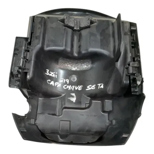 Acabamento Coluna Inferior Bmw 325i 2005 2006 A 2012