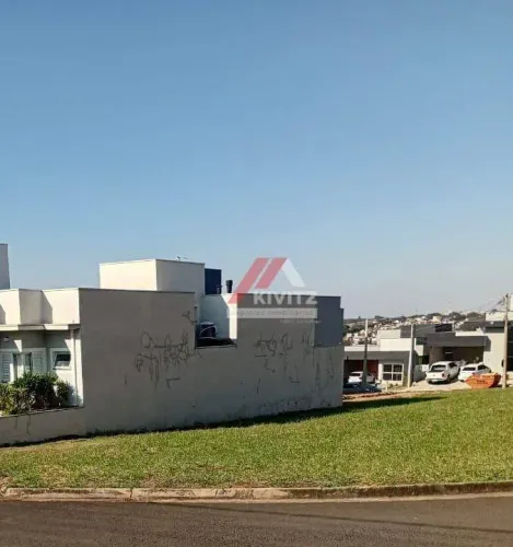 Terreno à venda, 346 m² por R$ 395.000,00 - Residencial Real Park Sumaré - Sumaré/SP
