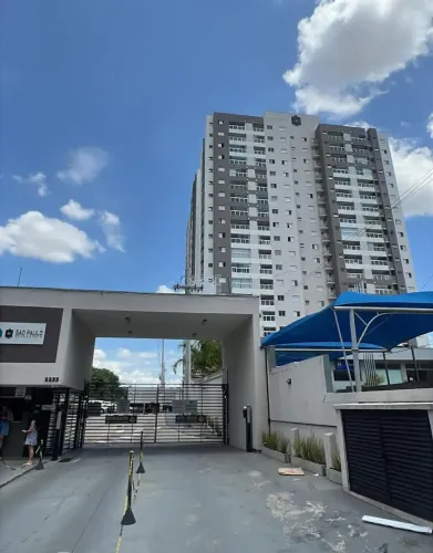 Apartamento com 2 Suítes à Venda no Condomínio JR São Paulo Sorocaba/SP