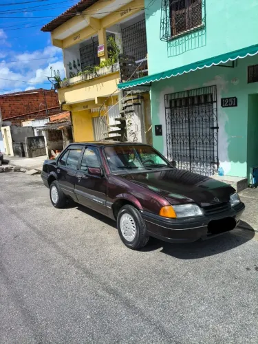 Chevrolet Monza Sl/e SR 2.0 1991