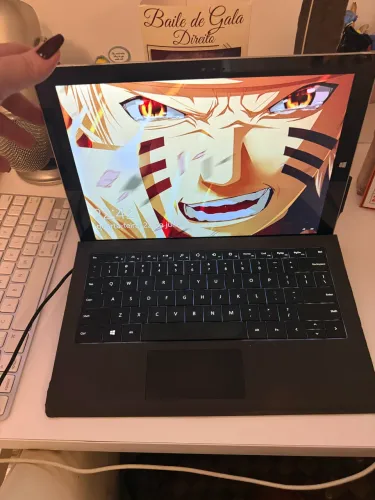 ? Microsoft Surface Pro 4 (2015) + Teclado Original Type Cover