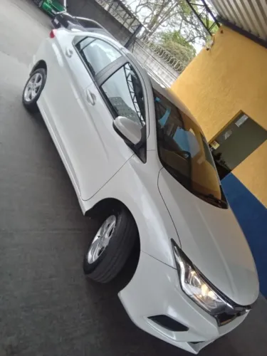 Honda City Sedan DX 1.5 Flex 16V Mec. 2021