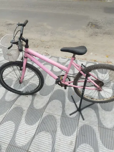 Bicicleta aro 24