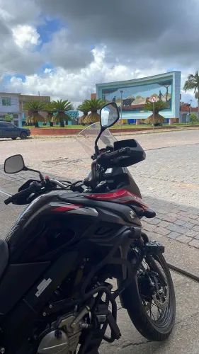 Suzuki VStrom 650