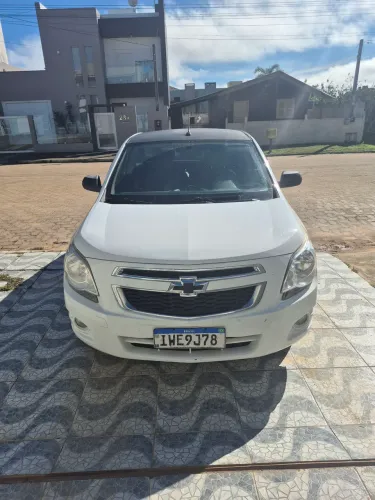 Chevrolet Cobalt LTZ 1.4 8V Flexpower/econoflex 4P 2015
