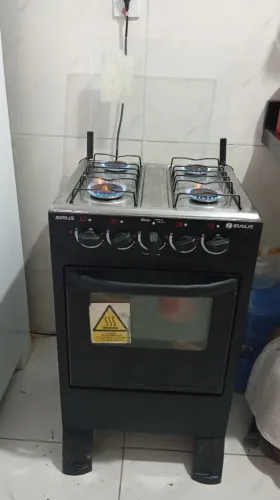 Fogão 4 bocas