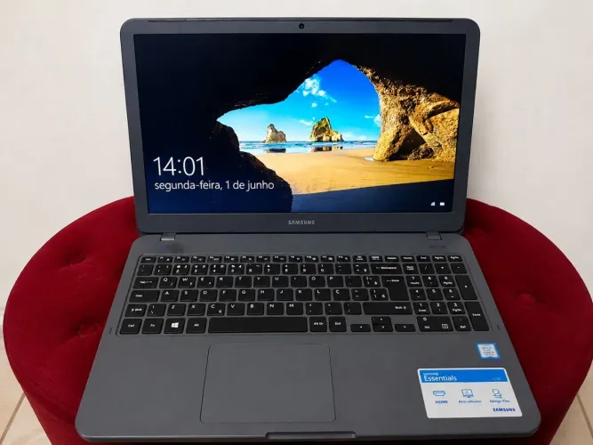 Notebook Samsung